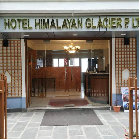 Hotel Himalayan Glacier Nagarkot Eksteriør billede