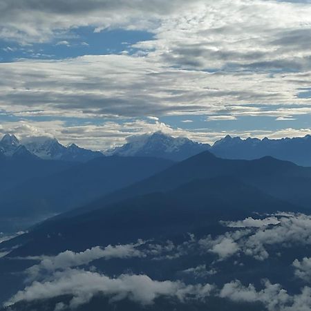 Hotel Himalayan Glacier Nagarkot Eksteriør billede