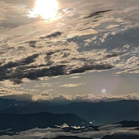 Hotel Himalayan Glacier Nagarkot Eksteriør billede