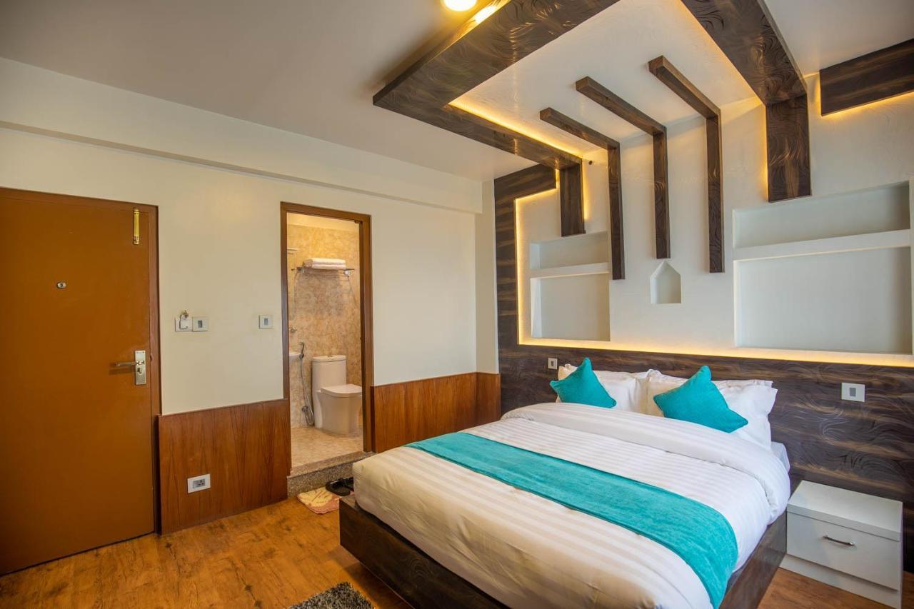 Hotel Himalayan Glacier Nagarkot Eksteriør billede