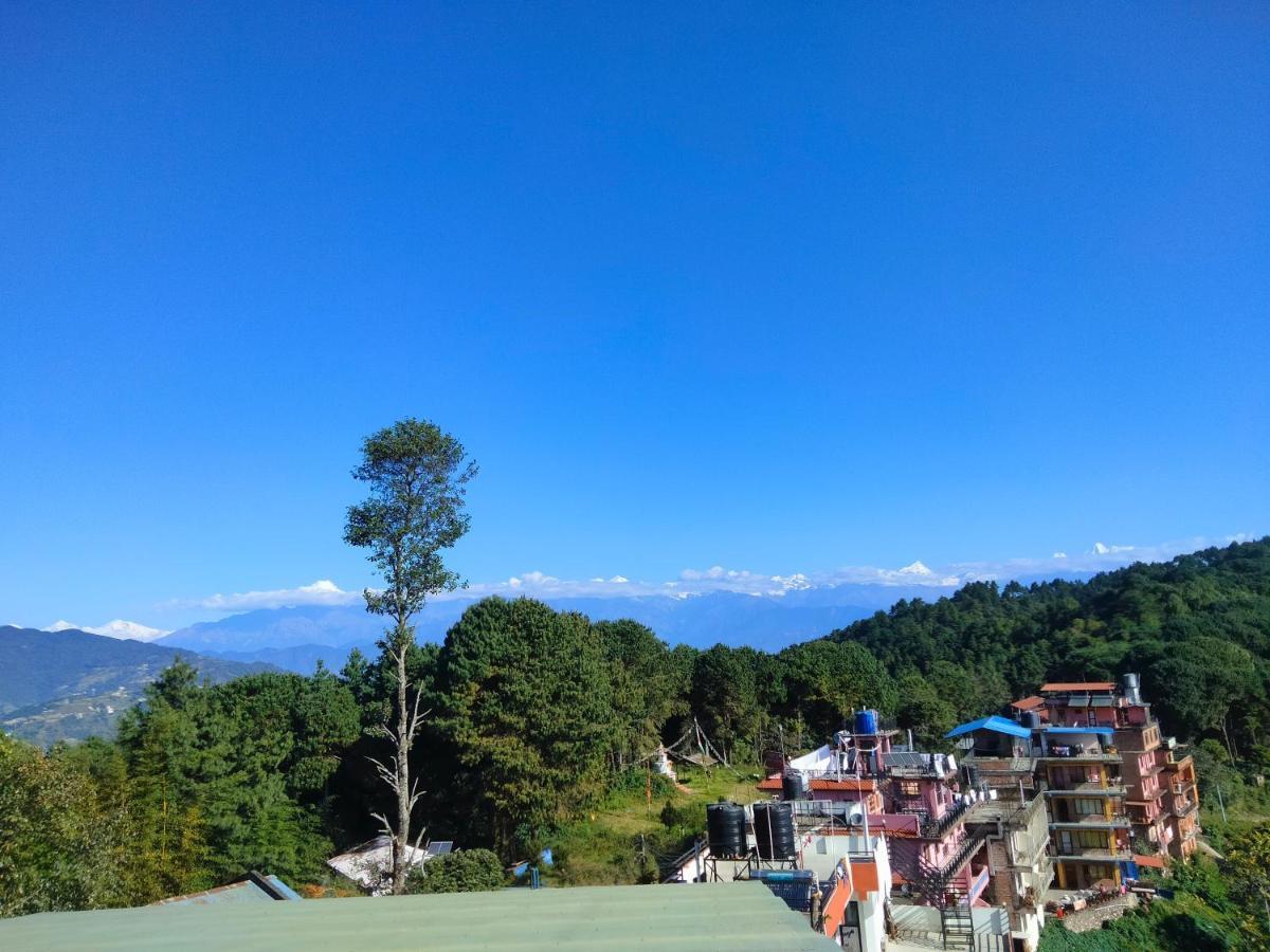 Hotel Himalayan Glacier Nagarkot Eksteriør billede