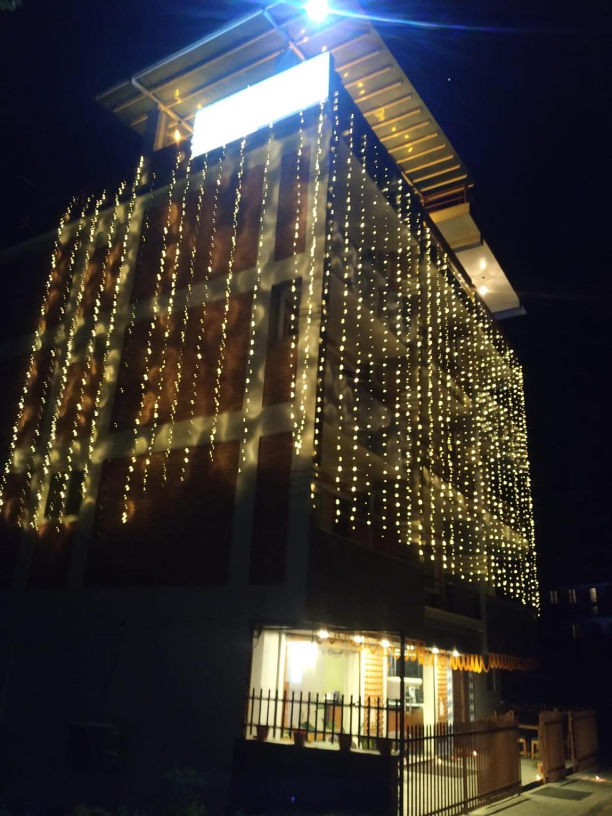 Hotel Himalayan Glacier Nagarkot Eksteriør billede
