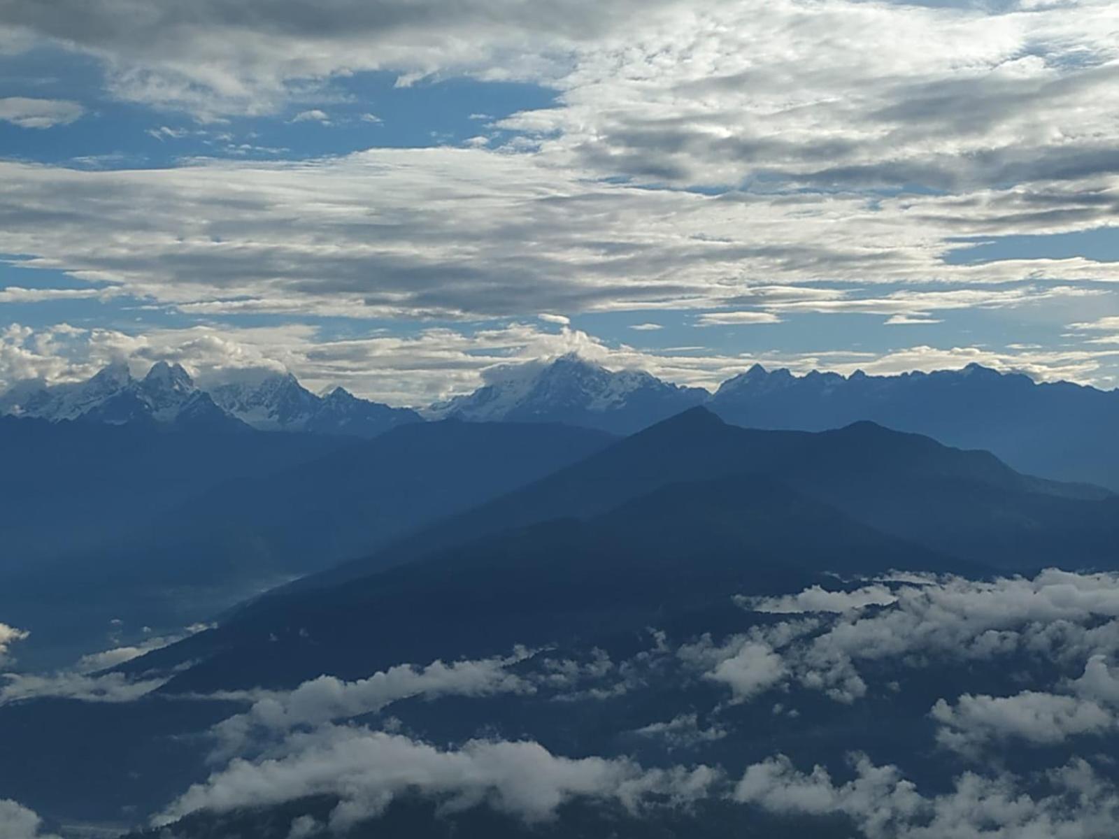 Hotel Himalayan Glacier Nagarkot Eksteriør billede