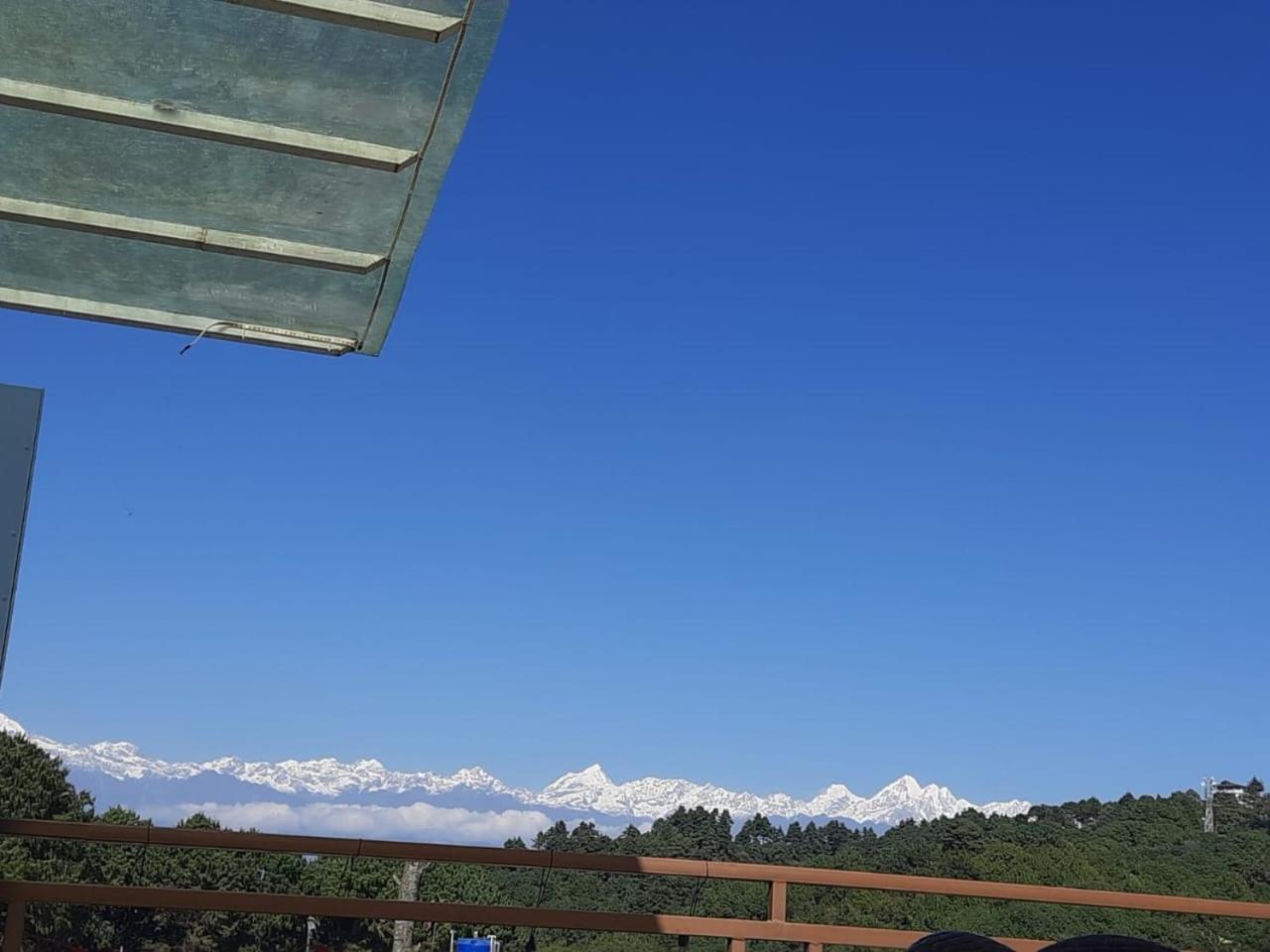 Hotel Himalayan Glacier Nagarkot Eksteriør billede
